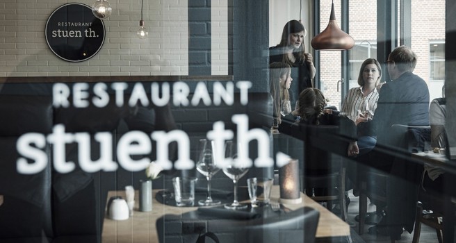 Hotel Skjern – ny visuel identitet & Umbraco‑website