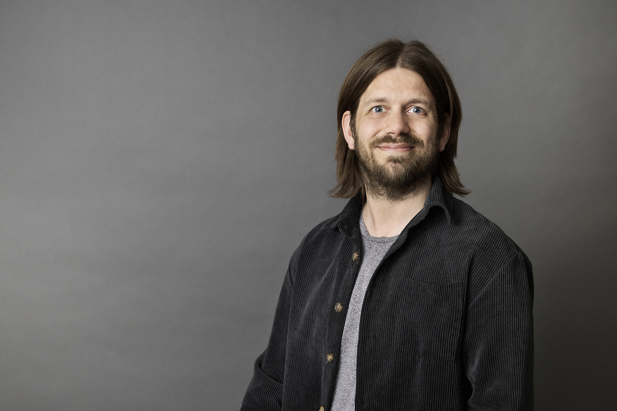 Nicklas Studsgaard Palsberg, konsulent i sociale medier i Ørskovgruppen