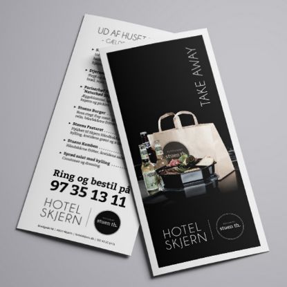 Hotel Skjern menukort