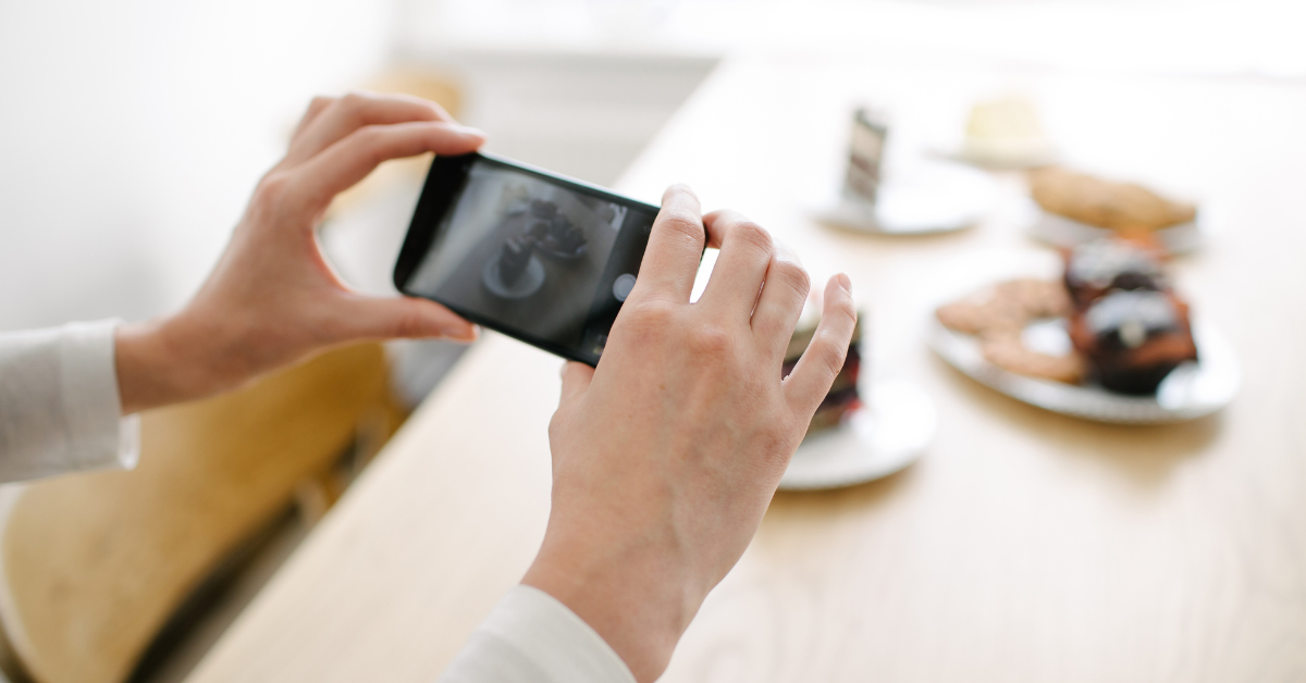 10 idéer til, hvad du kan poste på sociale medier