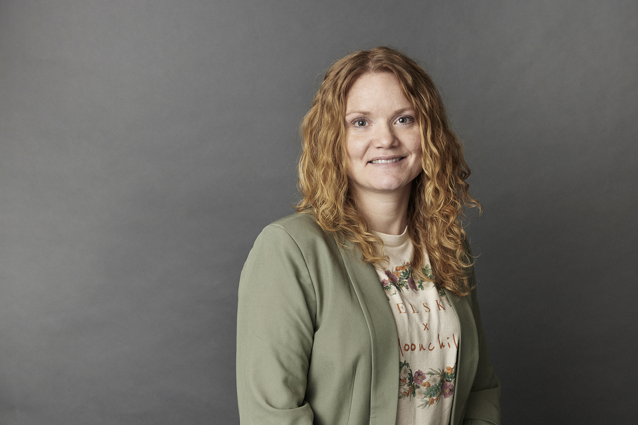 Lone Kirk Jørgensen, marketingkonsulent i Ørskovgruppen