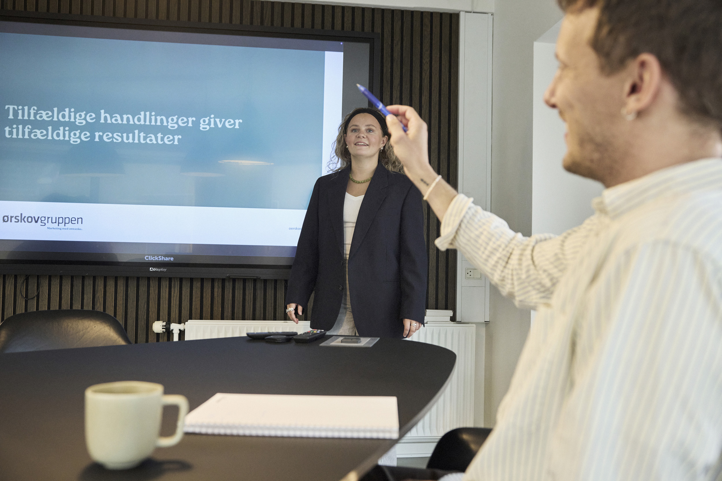 Marketing i 2026: Hvorfor "menneskelig" er den vigtigste KPI lige nu