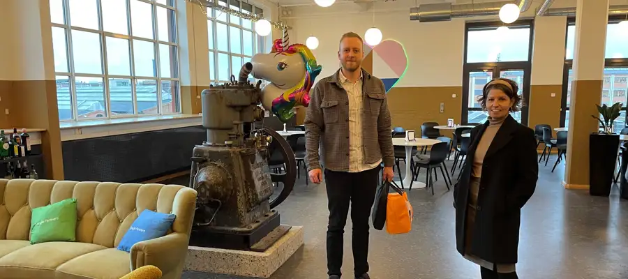 Umbraco: Et unikt fællesskab