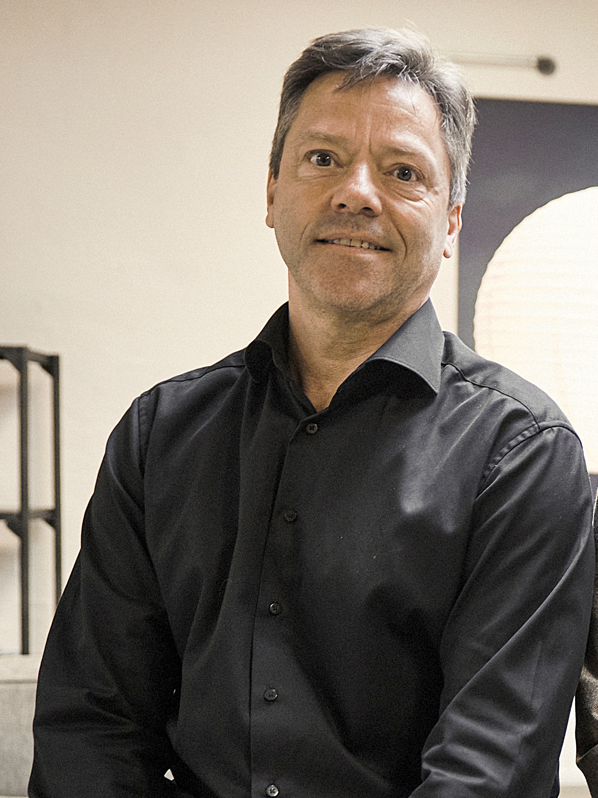 Jesper Skyttegård, økonomidirektør og medejer i Ørskovgruppen