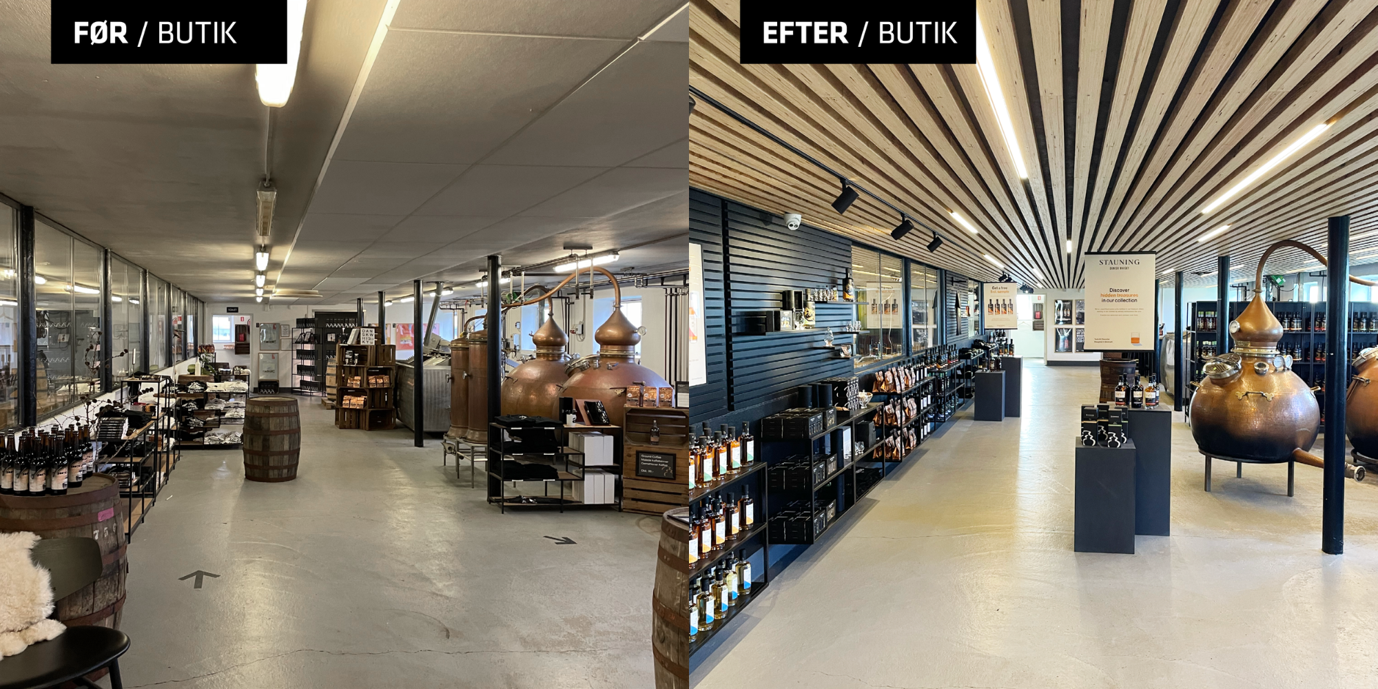  Stauning Whisky Før Og Efter 1