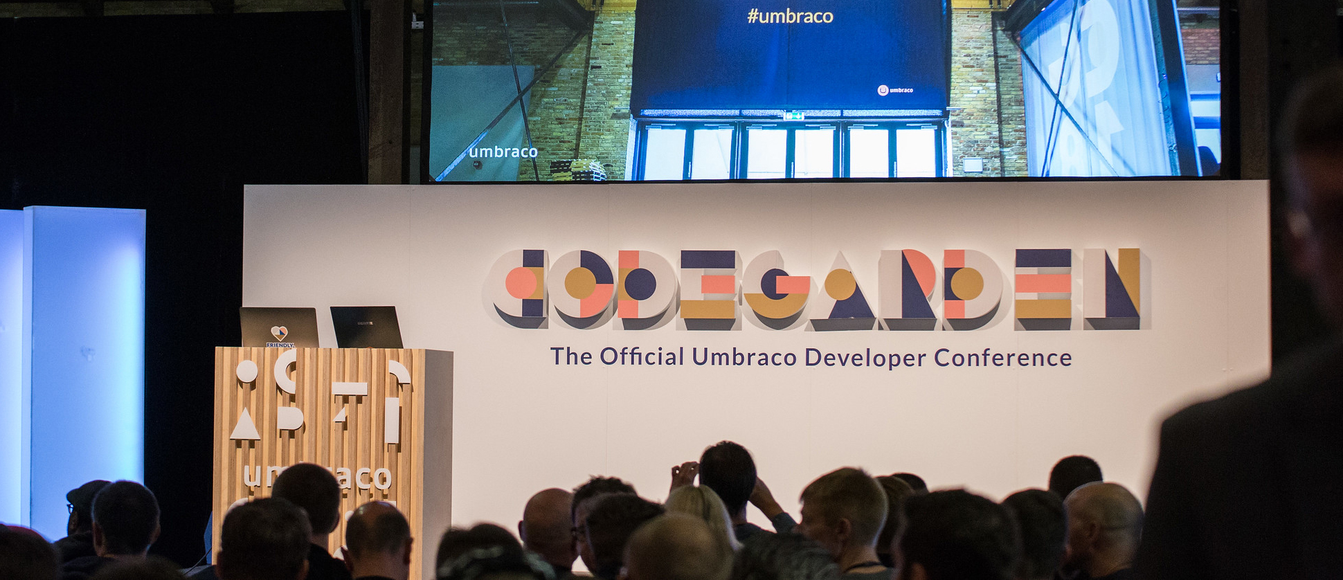Umbraco Codegarden 2019