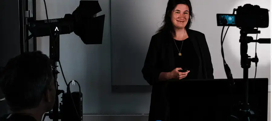 Vi starter med din virkelighed