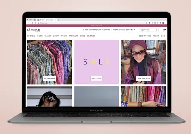 Lemosch webdesign