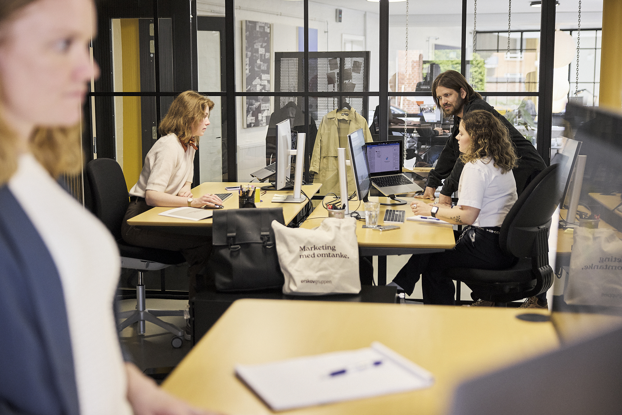 Skab indhold, der møder kunderne, hvor de er