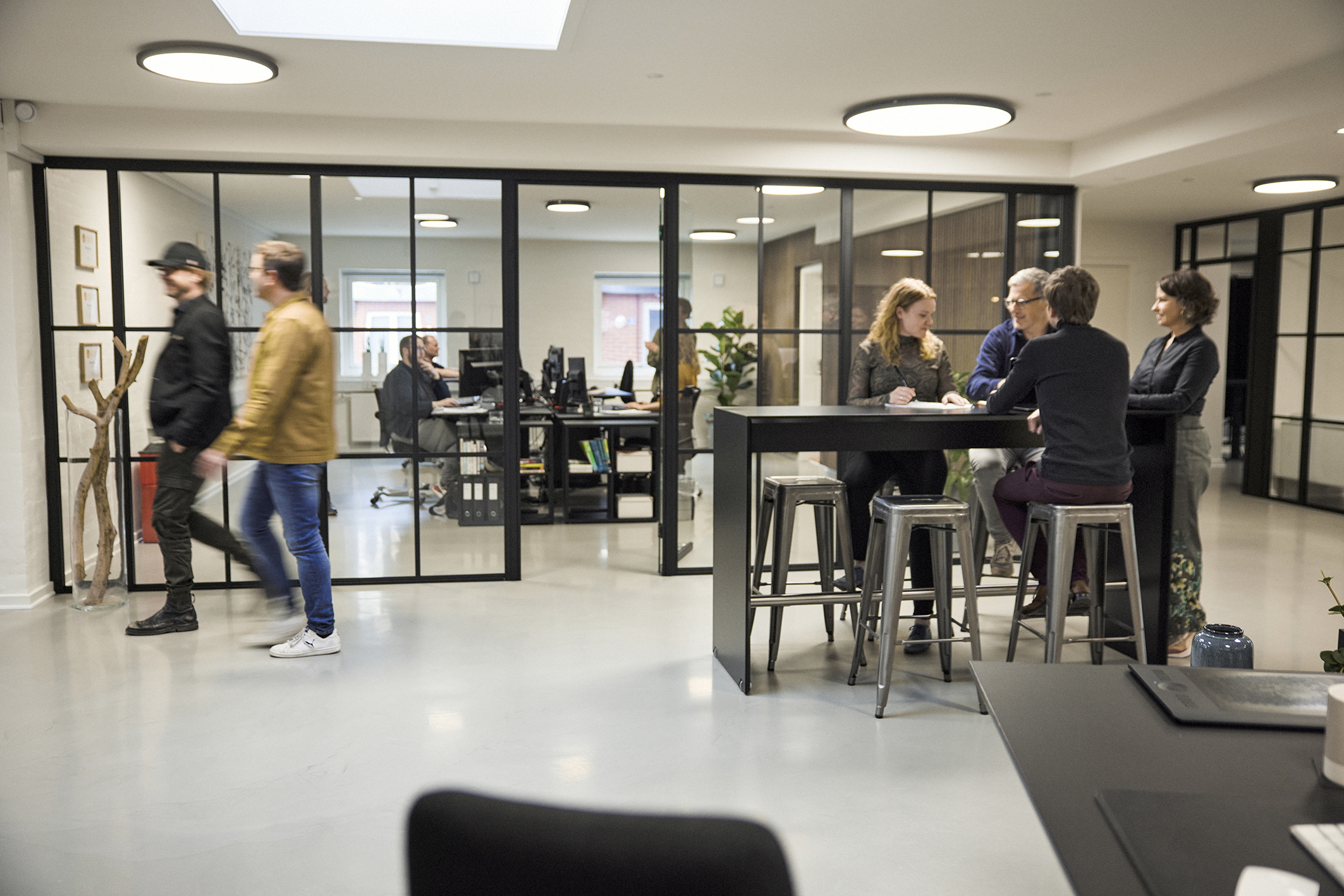 Virksomhedsudvikling i Ørskovgruppen