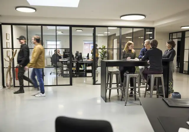 Virksomhedsudvikling i Ørskovgruppen