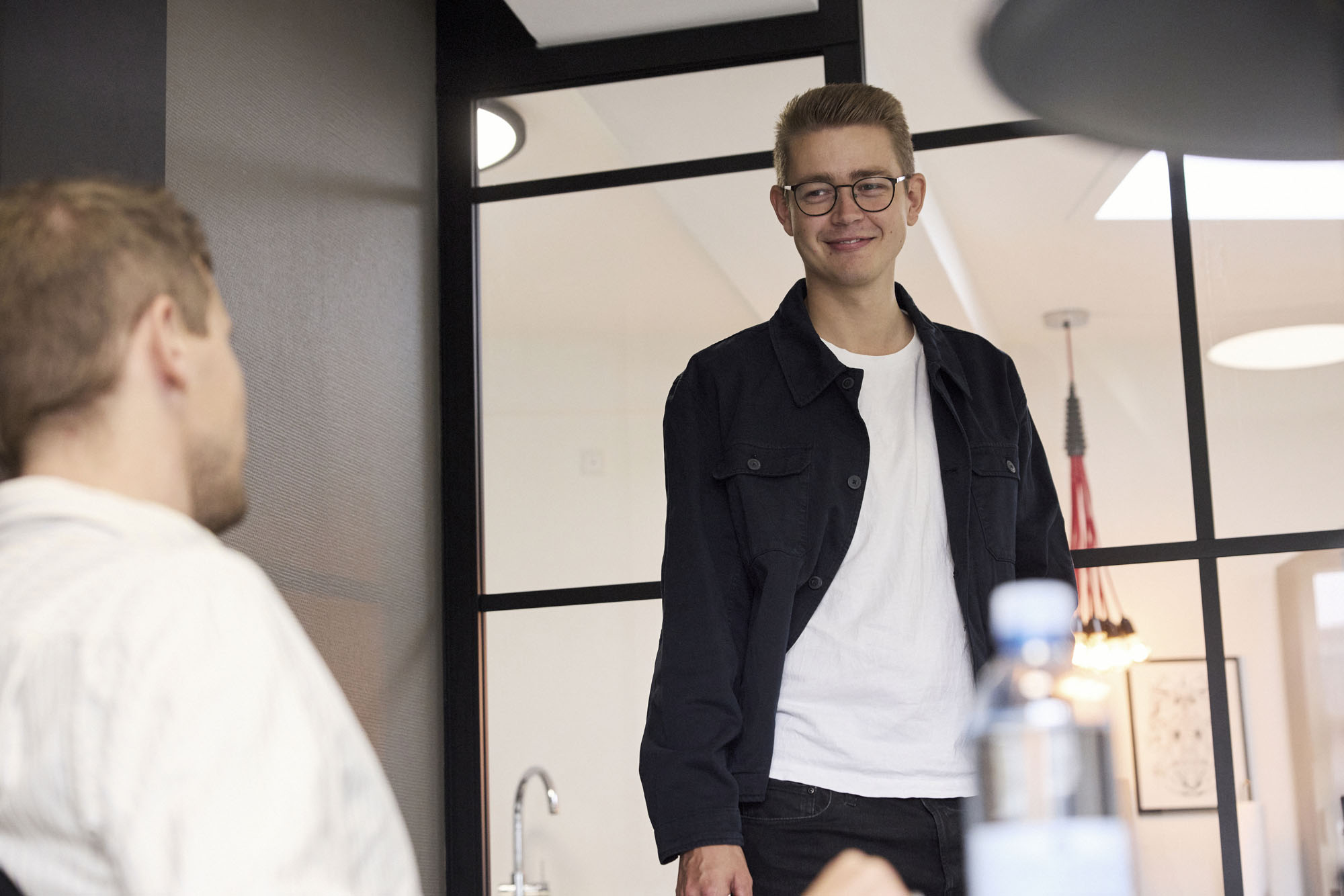 Vi er på dit hold og ikke også konkurrenternes