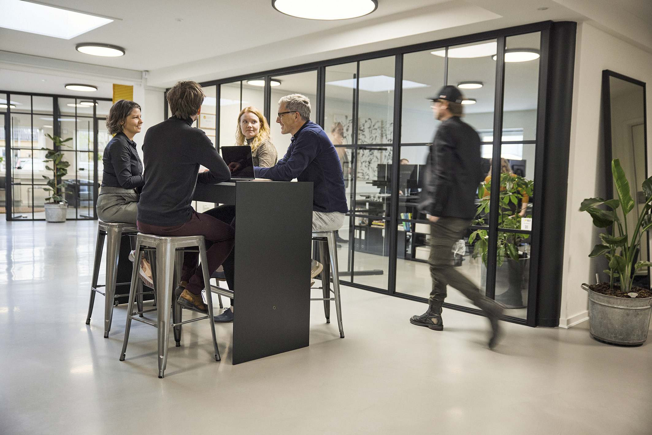 Ørskovgruppen giver rådgiver dig i at vælge den rigtige løsning